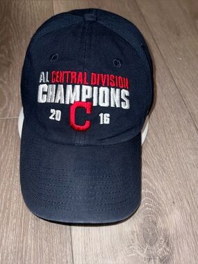 Cleveland Indians 2016 Playoffs Hat